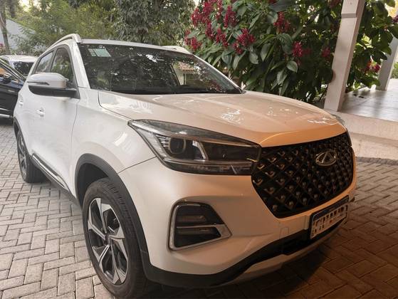 CAOA CHERY TIGGO 5X PRO 1.5 TCI FLEX HYBRID CVT CAOA CHERY TIGGO 5X PRO 1.5 TCI FLEX HYBRID CVT